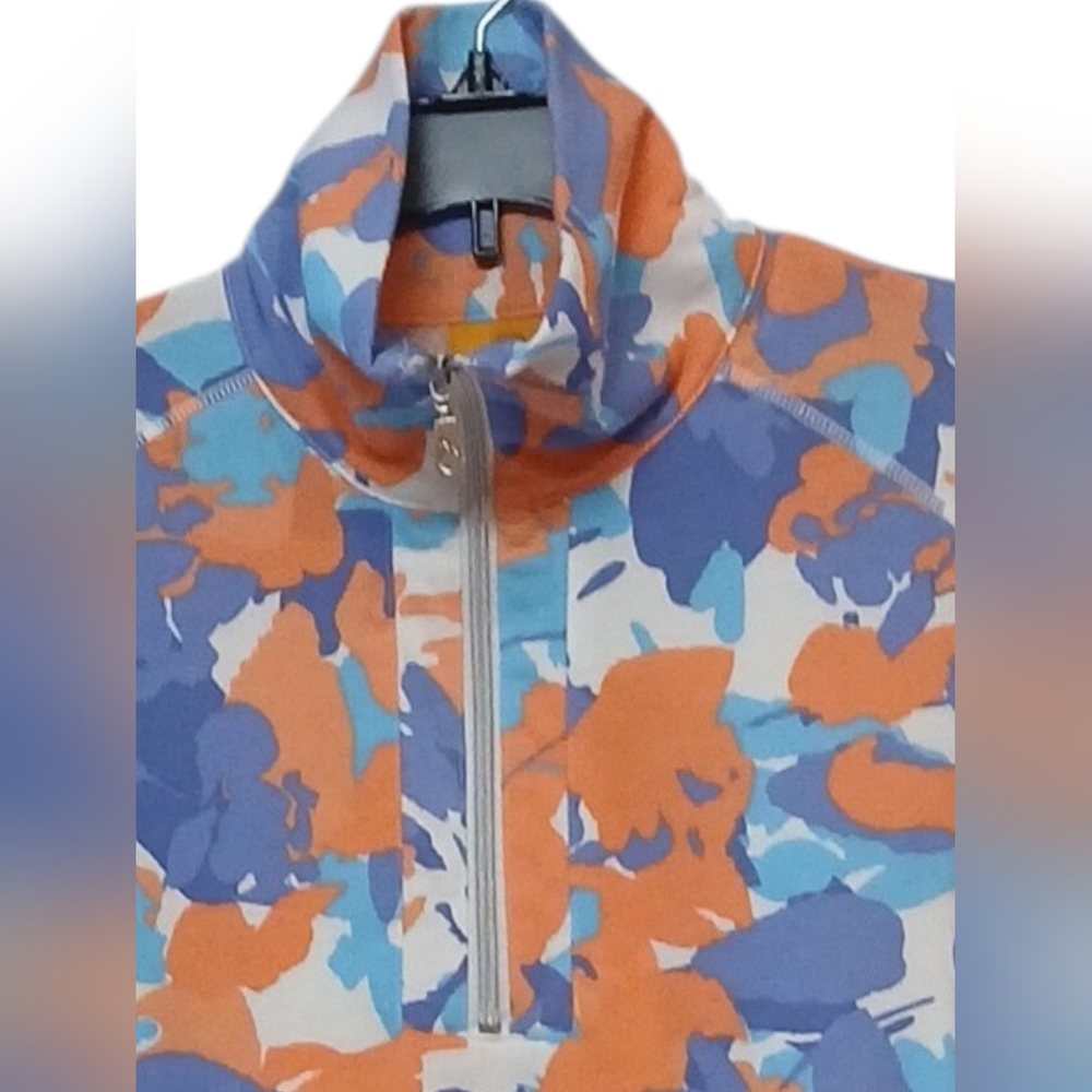 Ruby Rd. -NWT, Multi Colored Pullover Sweatshirt … - image 7